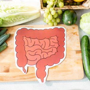 Gut Health- Vegetables