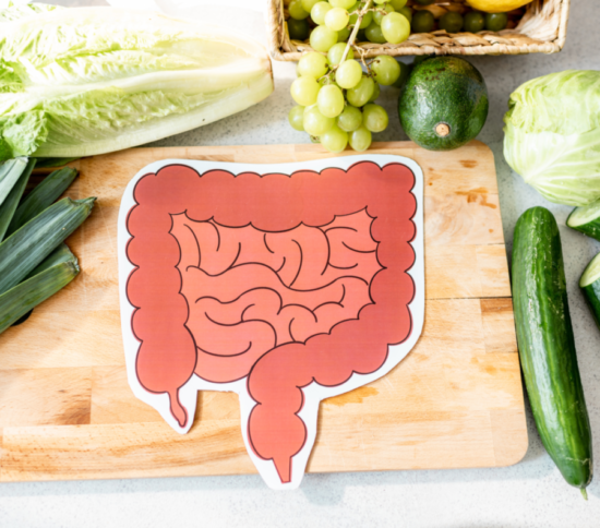 Gut Health- Vegetables